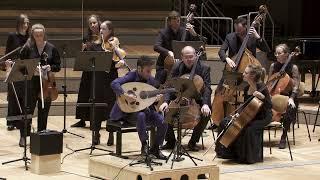 Shaul Bustan (Oud & composition): "Winter" with DKO Berlin @ Berliner Philharmonie (Trailer)