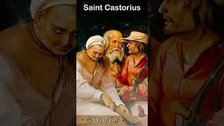 Prayer to Saint Castorius