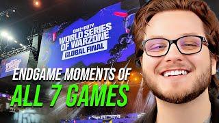 Best Moments of the World Series of Warzone Finals!