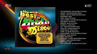 The Best Of Italo Disco vol 1 || Greatest Hits 80's Various Artists