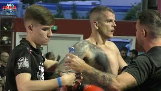 Ringwars Semi Pro K1 Matt Richardson V Alex Krasnov