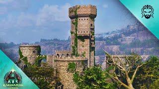 Ragnarok Got an Insane Makeover with New Lands! | ARK Ragnarok Ascended