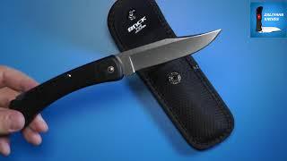 Нож Buck 110 Folding Hunter® LT Knife облегченная легенда