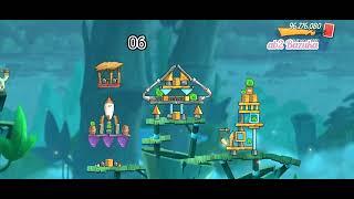 Angry Birds 2 Clan Battle Today 20 January 2025 Only One Shuffle Gameplay