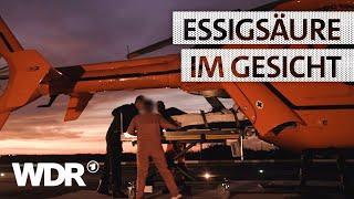 Hubschrauber-Rettung: Einsatz wegen Säure-Verletzung | S08/E03 | Feuer & Flamme | WDR