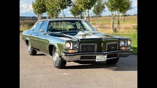 1971 Oldsmobile Delta 88 Town Sedan Rocket 5.7 V8