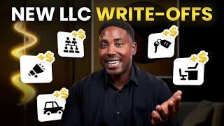 Benefits of Starting an LLC in 2024 | Top Write-Offs for New LLC Owners