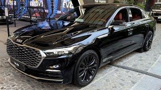 2025 Kia K9 (K900) Exterior and Interior Walkaround