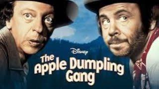 Norman Tokar’s “Appledumpling Gang” (1975) film discussed by Inside Movies Galore