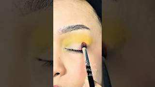 Effortless Smokey Eye for Hooded Eyes #smokey #MakeupTutorial #HoodedEyes #SmokeyEye #makeupshorts