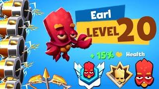 *Level 20 Earl* is Unstoppable | Zooba