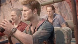 Uncharted 4 the best