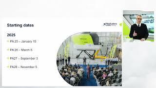 airBaltic Pilot Academy Open Day - December 6, 2024