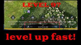 LEVEL YOUR STRONGHOLD ~*FAST and EFFECTIVELY*~ in Lost Ark