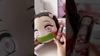 Nezuko Candy Bar ASMR! #asmr #kawaii #anime #demonslayer #nezuko #kawaii