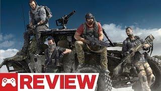 Ghost Recon: Wildlands Review