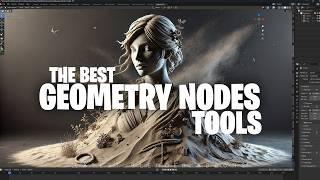 Best Geometry Nodes assets for you