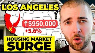 Los Angeles, CA Housing Market Forecast for 2025