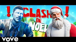 Guizmow - CLASH DE NOËL (Clip Officiel Fortnite)