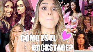 VICTORIA´S SECRET BACKSTAGE 2016! (Mi experiencia) - Pautips