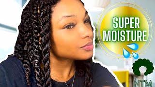 BEST MOISTURIZING HAIR PRODUCTS FOR DRY NATURAL HAIR