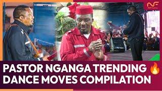 PASTOR NGANGA'S TRENDING DANCE MOVES Will SHOCK You in 2024!