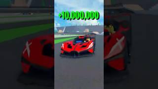 How To Make MILLIONS In Just Minutes In Car Dealership Tycoon! #fyp #roblox #cdt