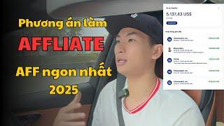 Chương trình affiliate ngon nhất 2025 | Big Man Marketing