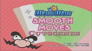 WarioWare: Smooth Moves (Cutscenes)