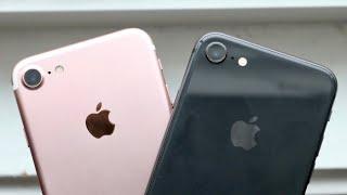 iPhone 7 Vs iPhone 8 In 2020! (Comparison) (Review)