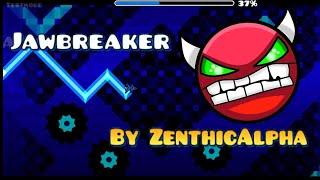 Как пройти Jawbreaker (geometry dash)