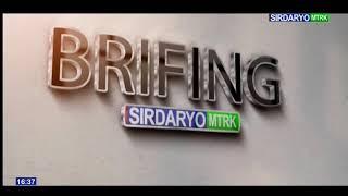 Sirdaryo TV 20230928 Brifing Soliq