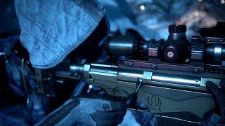 Sniper Ghost Warrior Contracts - Stealth Sniper Master in Altai Mountains, Siberia