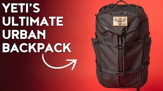 YETI's Bozeman Backpack: Is It Better Than the Iconic Mystery Ranch 2DAP?