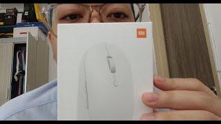 Curahan Hati : Mi Dual Mode Wireless Mouse Silent Edition