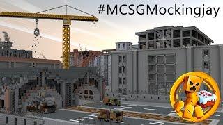 Introducing MCSG's Mockingjay - An MCGamer Network Exclusive