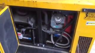 STEPHILL SSP10000 SUPER SILENT PETROL GENERATOR FOR SALE