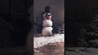 Frosty wants to play ️ #christmas #frosty #frostytemplar #newyear #subscriber