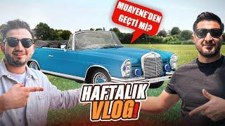 KÜÇÜK BURJUVAZİ HAFTALIK VLOG !