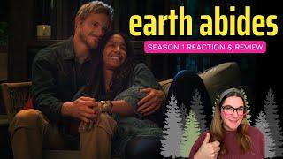 'Earth Abides' on MGM+ Reaction & Review: Post-Apocalypse *LITE*