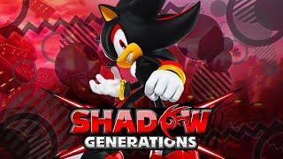 Shadow Generations - Full Game 100% Walkthrough