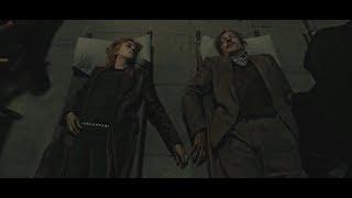 Fred, Lupin & Tonks' death [Harry Potter: The Deathly Hallows 2]