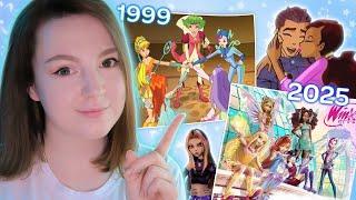 От MAGIC BLOOM до ПЕРЕЗАПУСКА WINX  Возвращение Набу и Comic Con в Неаполе