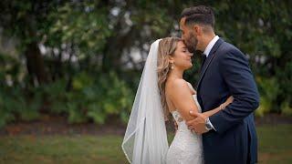 Wait 'til You See Danielle + Brian's Stunning Wedding Video Shot on Sony Fx3!