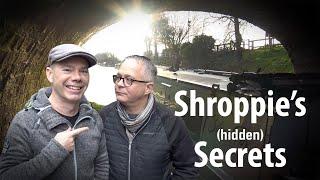 HIDDEN SECRETS of the Shropshire Union Canal by Narrowboat - Ep. 85