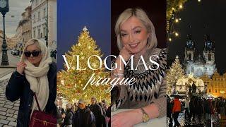 PERFECT PRAGUE WEEKEND | AIMEELAURENFOX | PRAGUE TRAVEL VLOG & CHRISTMAS MARKETS