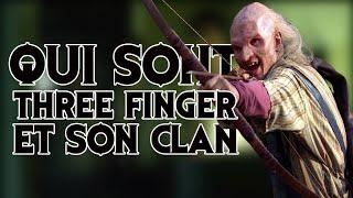 Le Bestiaire de l'Horreur #44 : Three Finger & les Hillbillies (Detour Mortel / Wrong Turn)