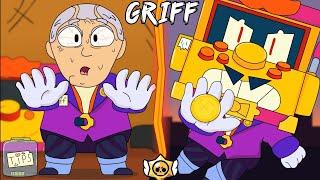 BRAWL STARS ANIMATION - GRIFF ORIGIN