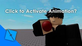 How to add Animation to Tool in Roblox Studio? | Roblox Studio