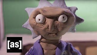 Rick and Morty The Non-Canonical Adventures: E.T. the Extra-Terrestrial | Adult Swim